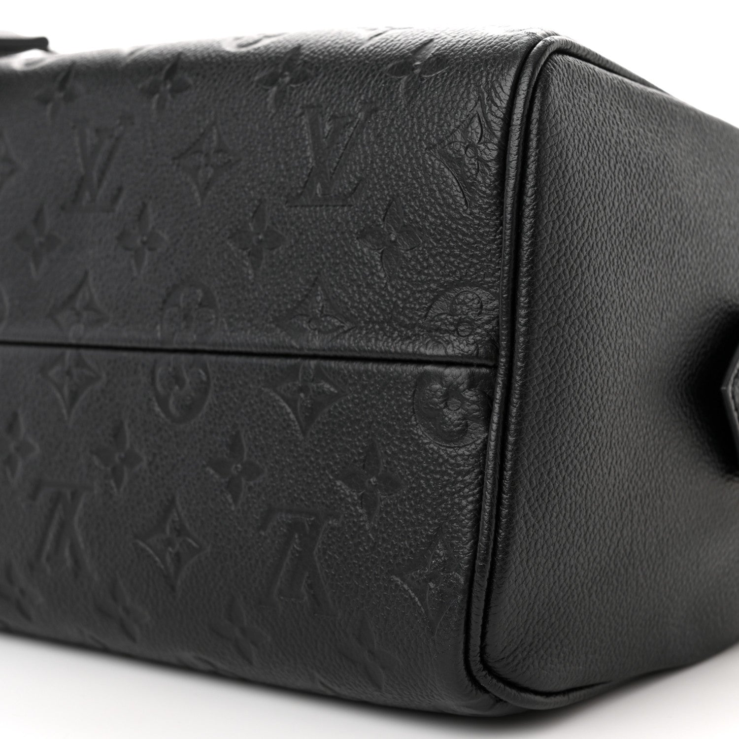 Louis Vuitton Empreinte Speedy Bandouliere 25 NM Black 10 of 10