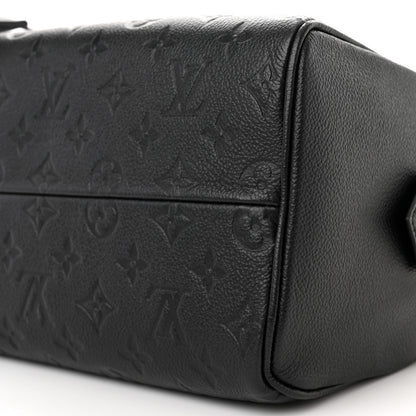 Louis Vuitton Empreinte Speedy Bandouliere 25 NM Black 10 of 10