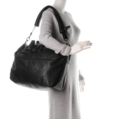 Givenchy Calfskin Large Nightingale Black 2 of 7