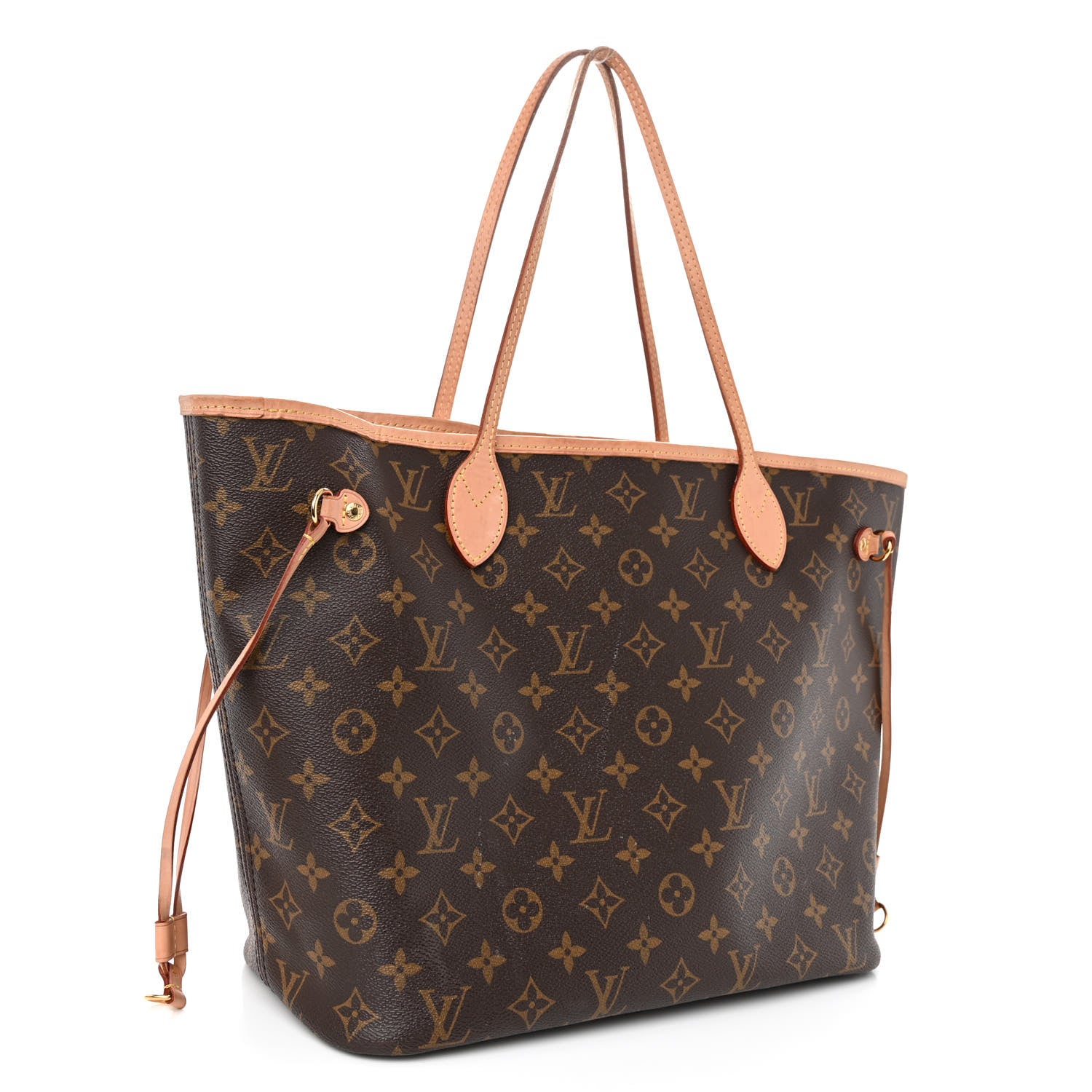 Louis Vuitton Monogram Neo Neverfull MM 3 of 15
