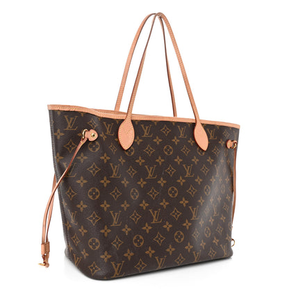 Louis Vuitton Monogram Neo Neverfull MM 3 of 15