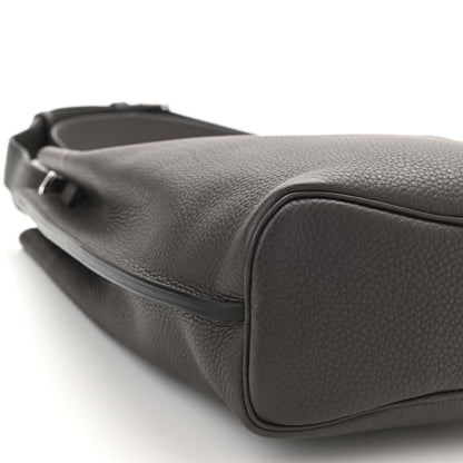Hermes Togo So Kelly 22 Etain 9 of 11
