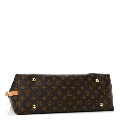 Louis Vuitton Monogram Carryall MM 5 of 13