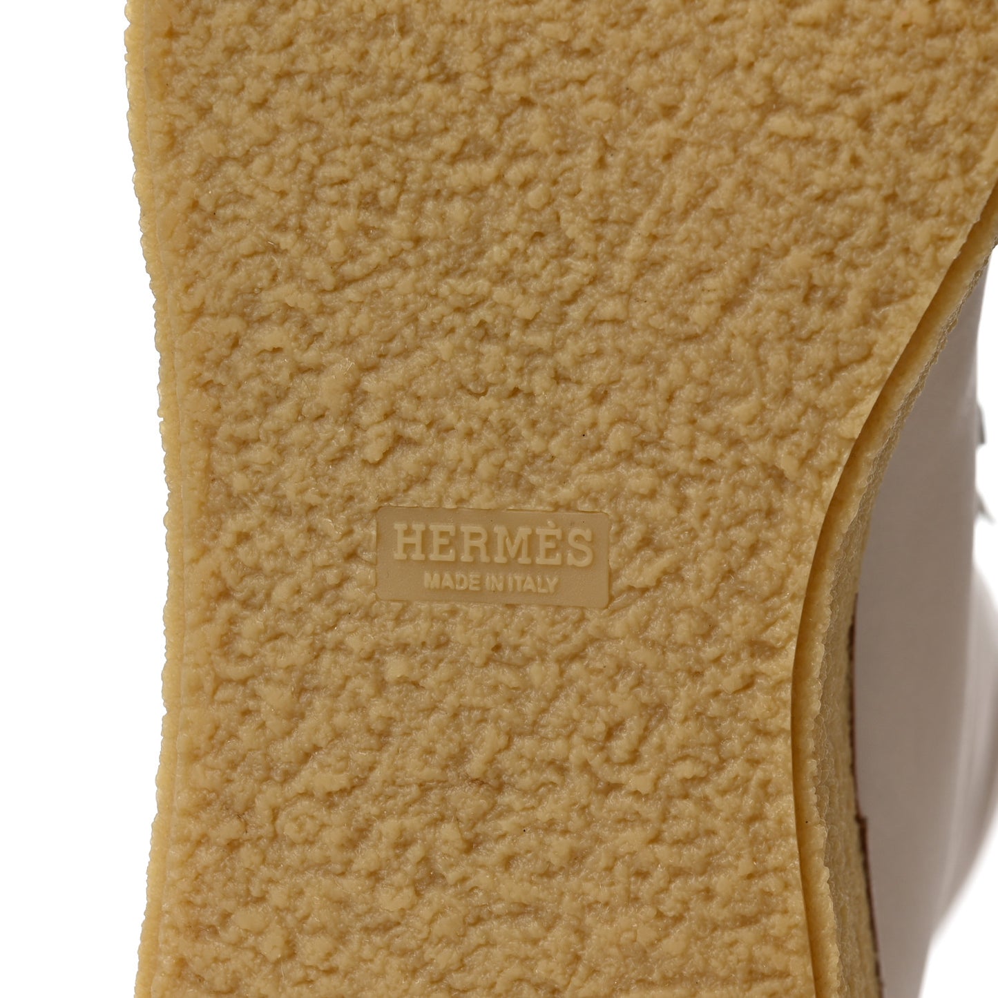 Calfskin Discovery Ankle Boot 40 White
