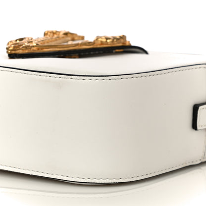 Versace Vitello Virtus Camera Bag White 10 of 12