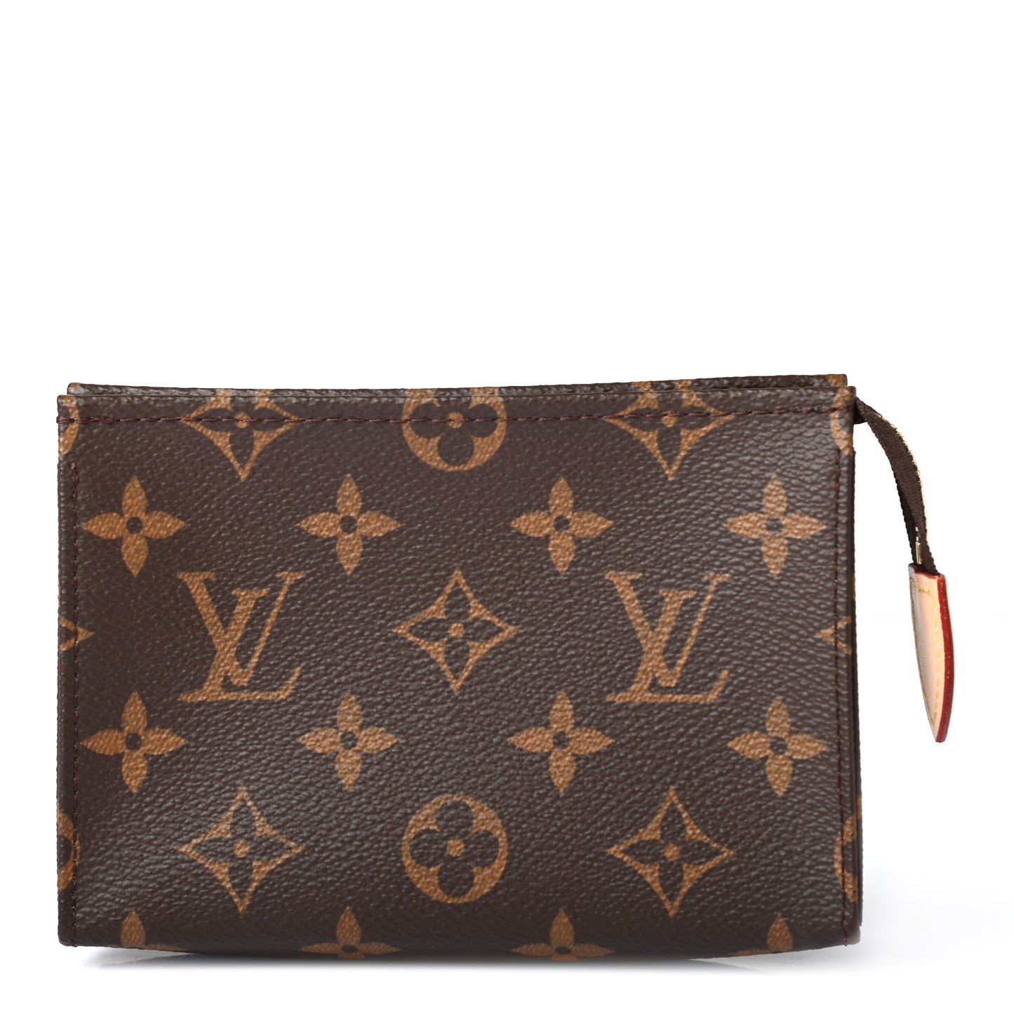 Monogram Toiletry Pouch 15