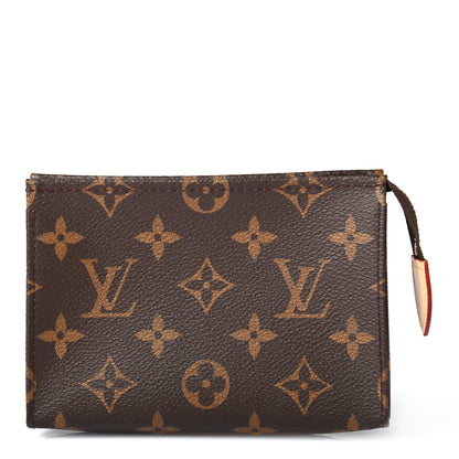 Louis Vuitton Monogram Toiletry Pouch 15 1 of 7