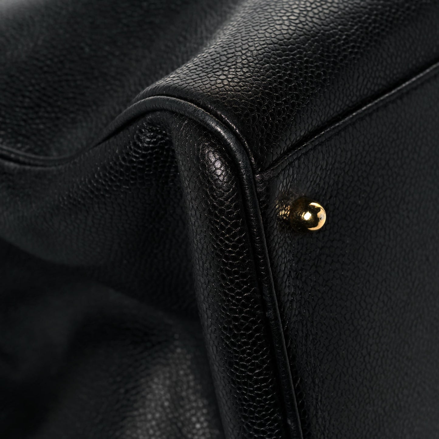 Caviar XL Weekender Bag Black