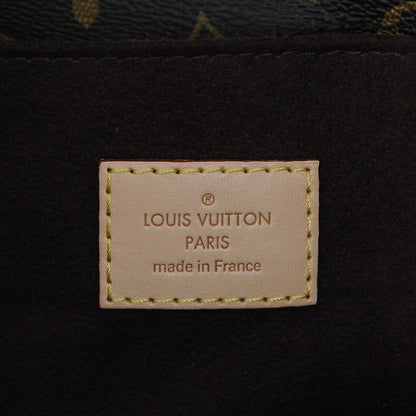 Louis Vuitton Monogram Pochette Metis 6 of 6