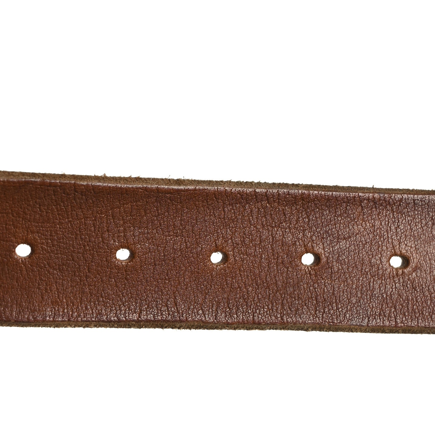 Faded Calfskin Double G 40mm Belt 70 28 Cuir