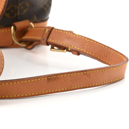 Louis Vuitton Monogram Montsouris MM Backpack 15 of 15
