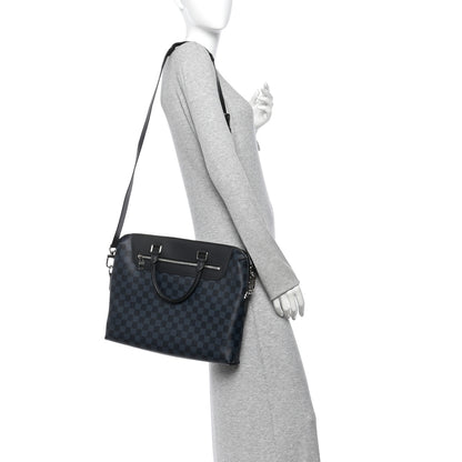 Louis Vuitton Damier Graphite Porte-Documents Jour 2 of 10