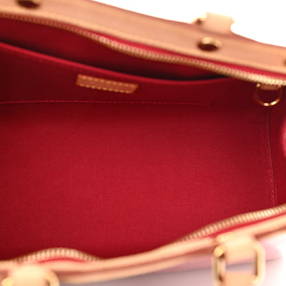 Louis Vuitton Vernis Brea PM Pomme D'Amour 5 of 11