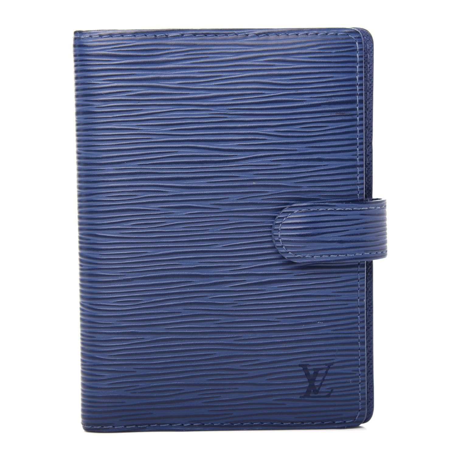Louis Vuitton Epi Small Ring Agenda Cover Myrtille 1 of 7