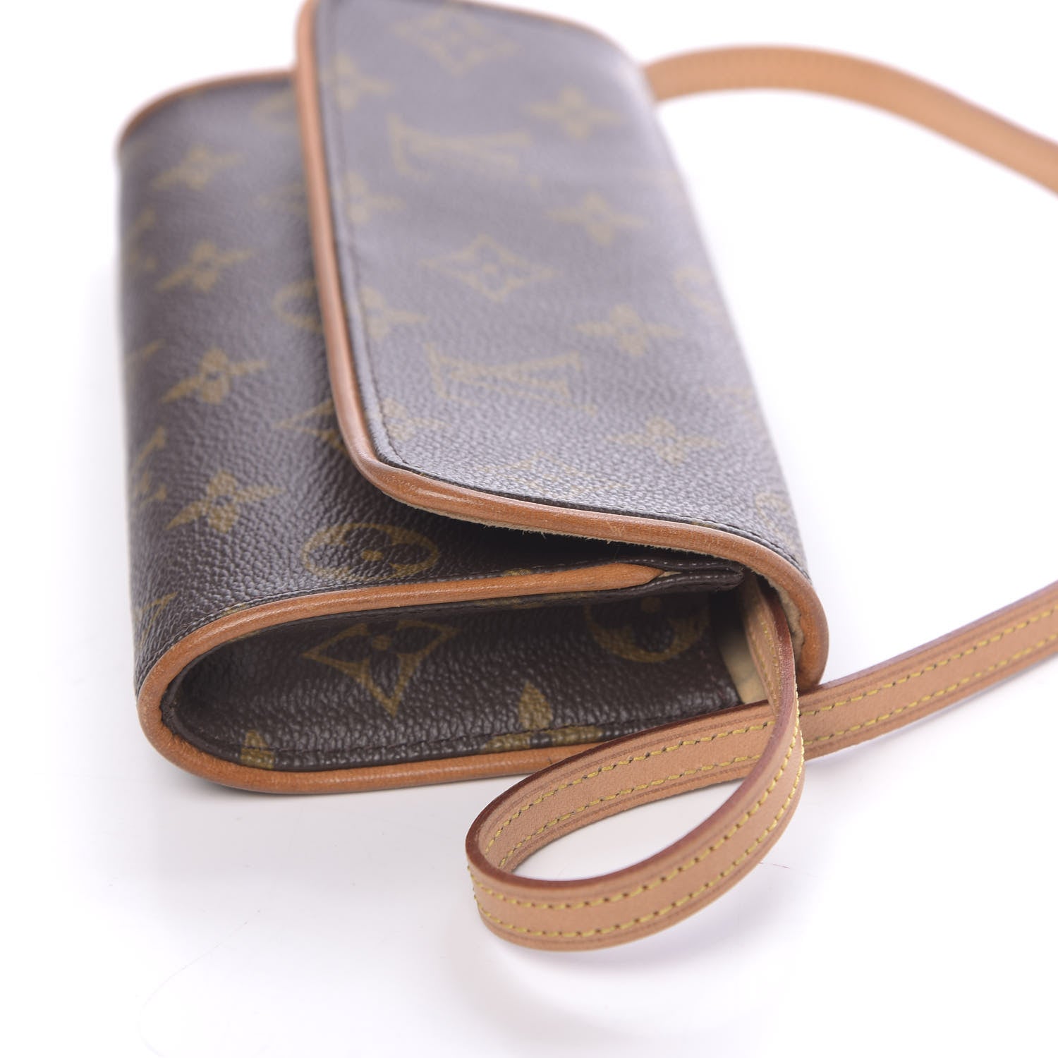 Louis Vuitton Monogram Pochette Twin PM 11 of 12