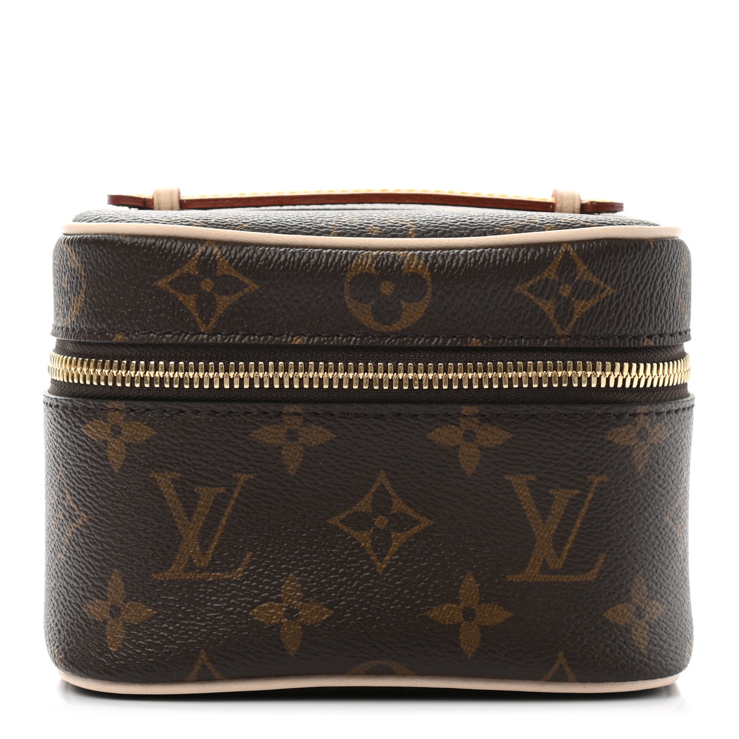 Louis Vuitton Monogram Nano Nice 1 of 7