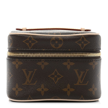 Louis Vuitton Monogram Nano Nice 1 of 7