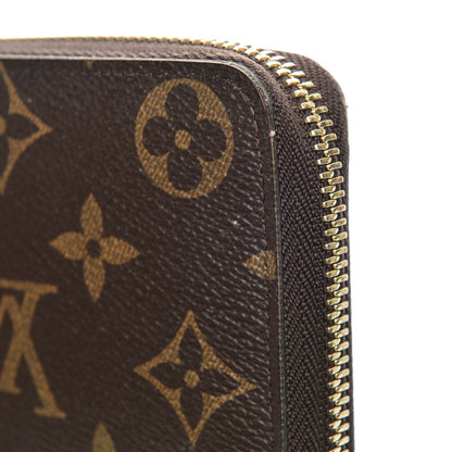 Louis Vuitton Monogram Clemence Wallet Mimosa 7 of 8