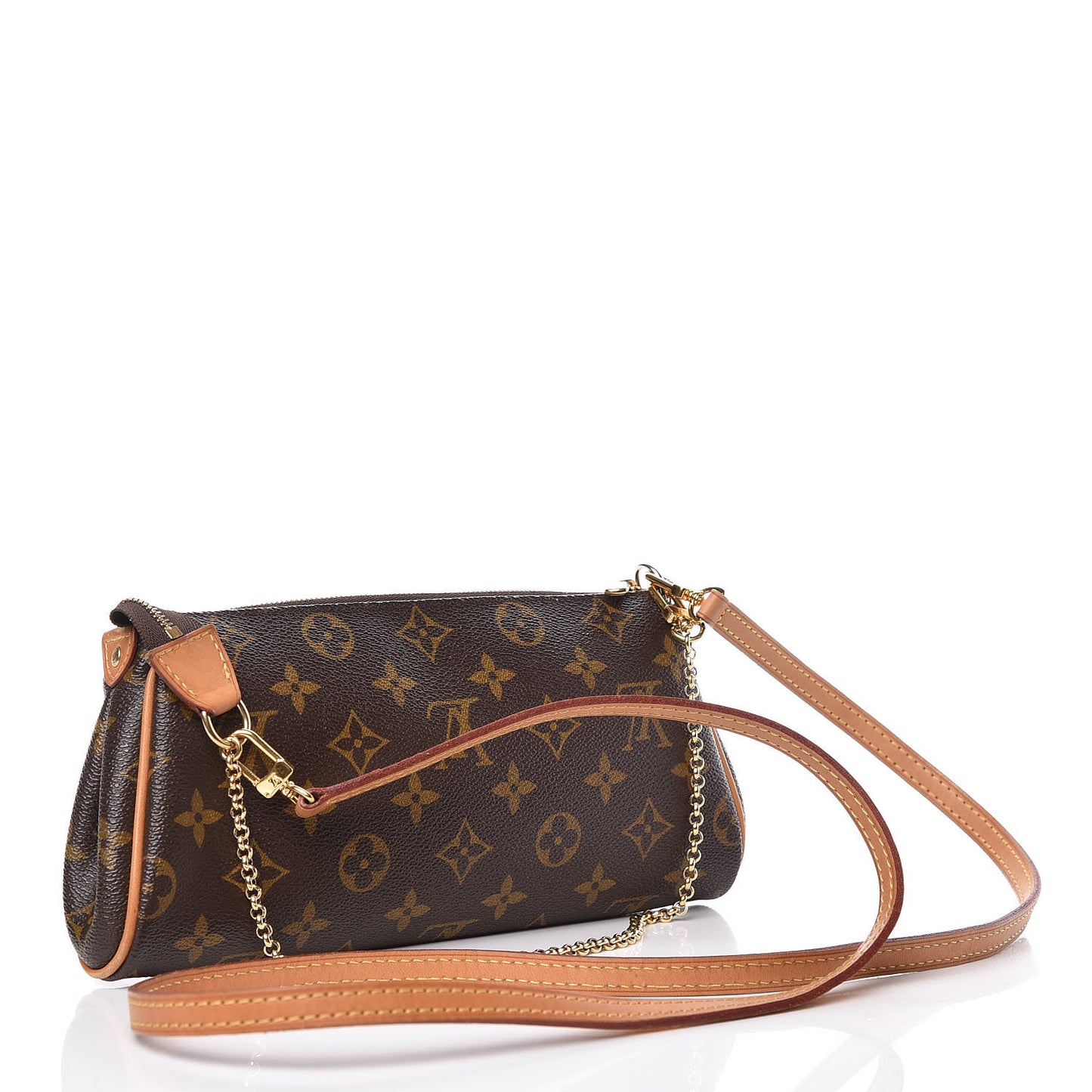 Monogram Eva Clutch