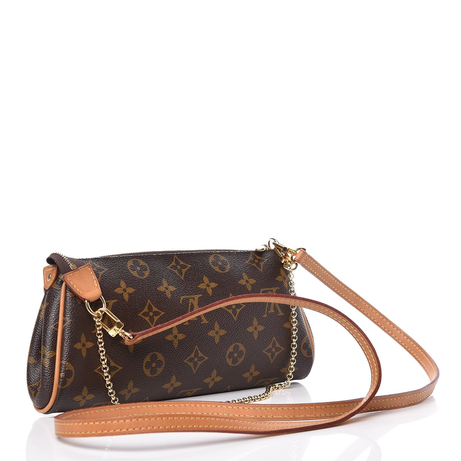Louis Vuitton Monogram Eva Clutch 3 of 10