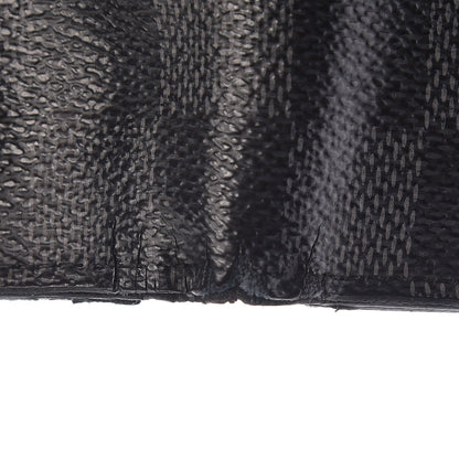 Louis Vuitton Damier Graphite Slender Wallet 8 of 14