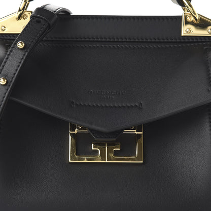 Givenchy Calfskin Mini Mystic Shoulder Bag Black 10 of 10