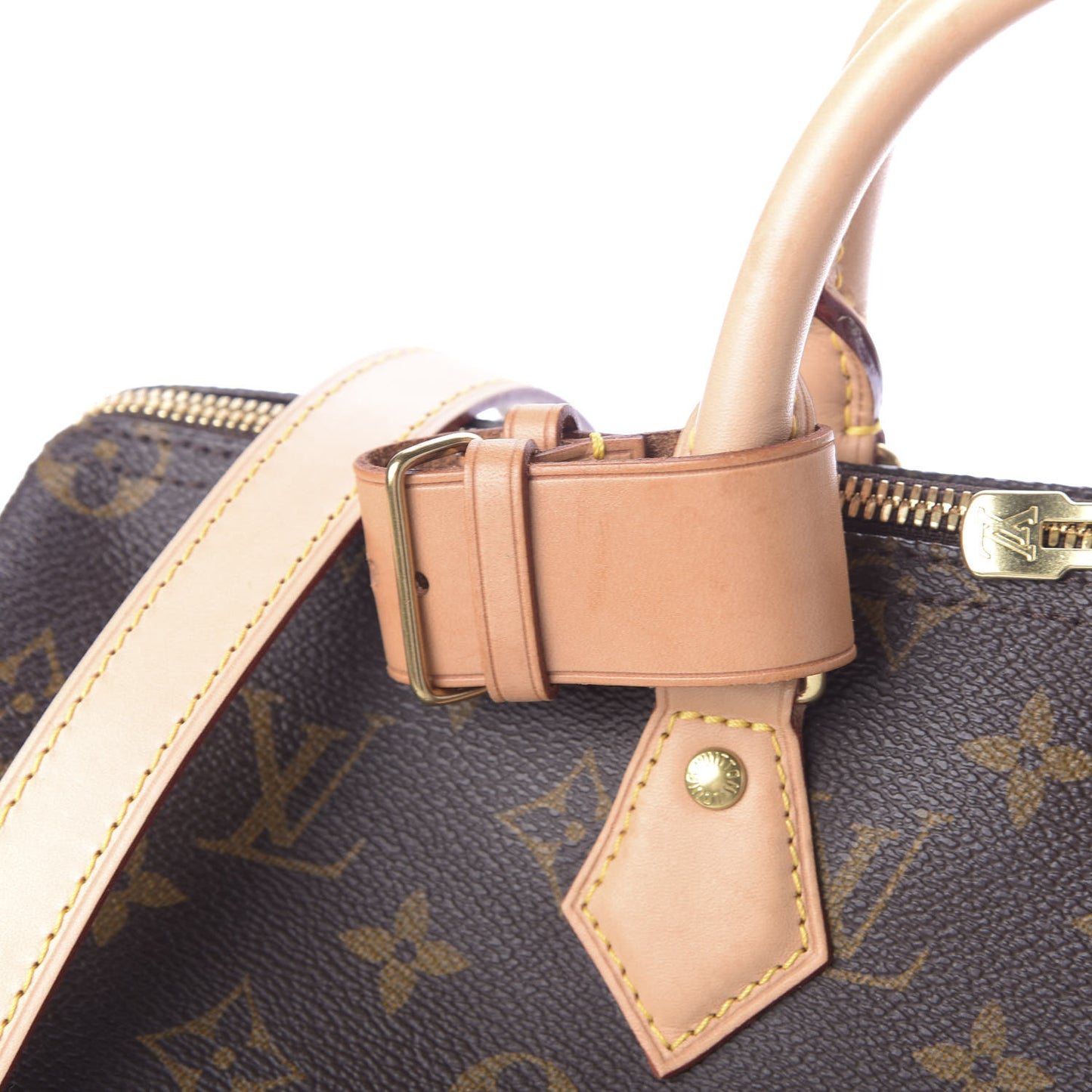 Monogram Speedy Bandouliere 35