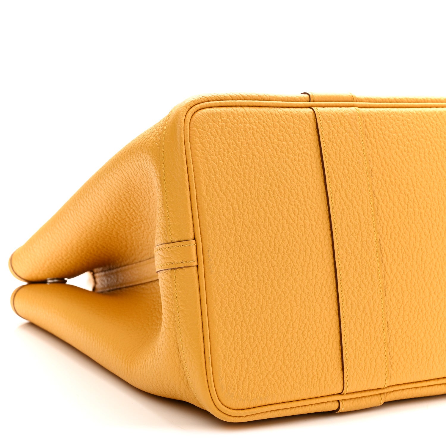 Hermes Negonda Garden Party 36 MM Jaune Ambre 9 of 10