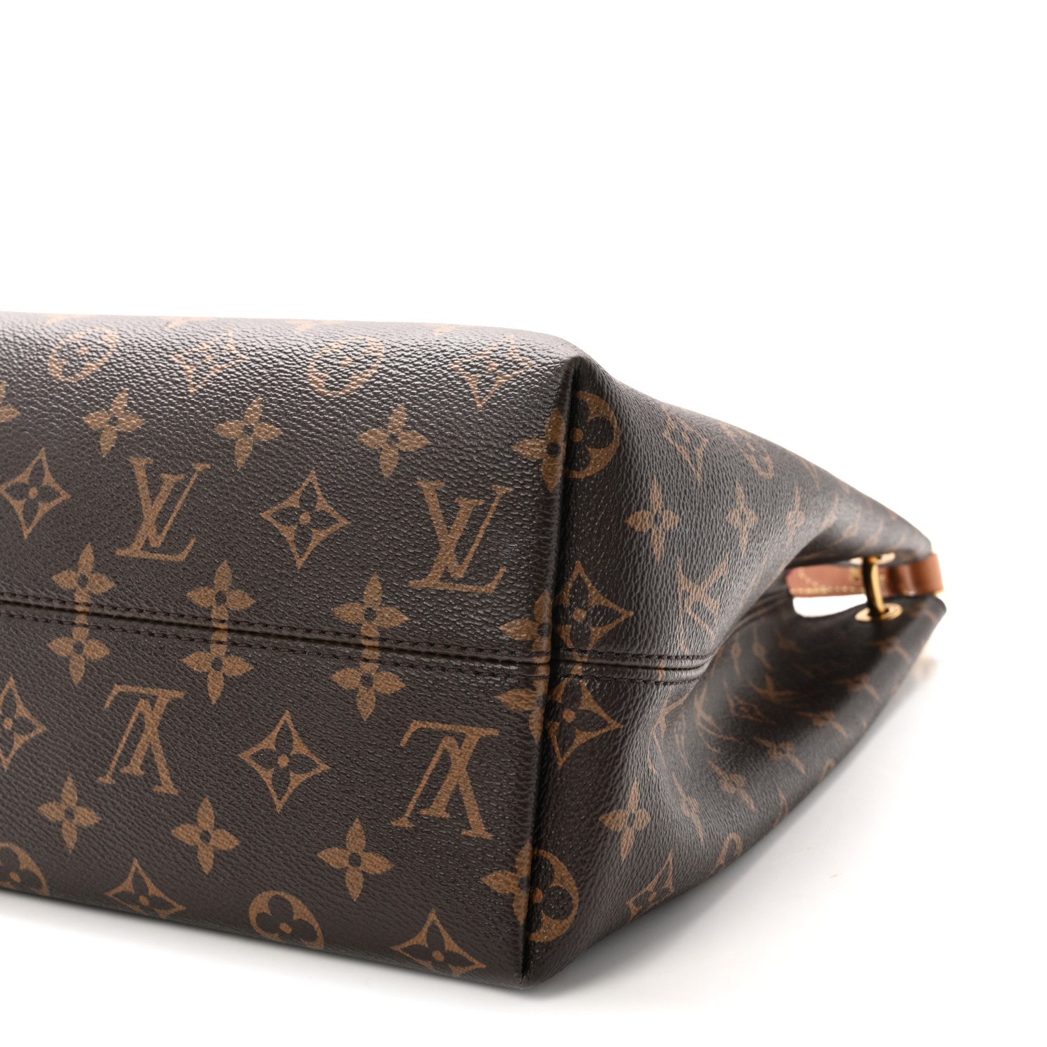 Louis Vuitton Monogram Graceful MM Pivoine 9 of 10
