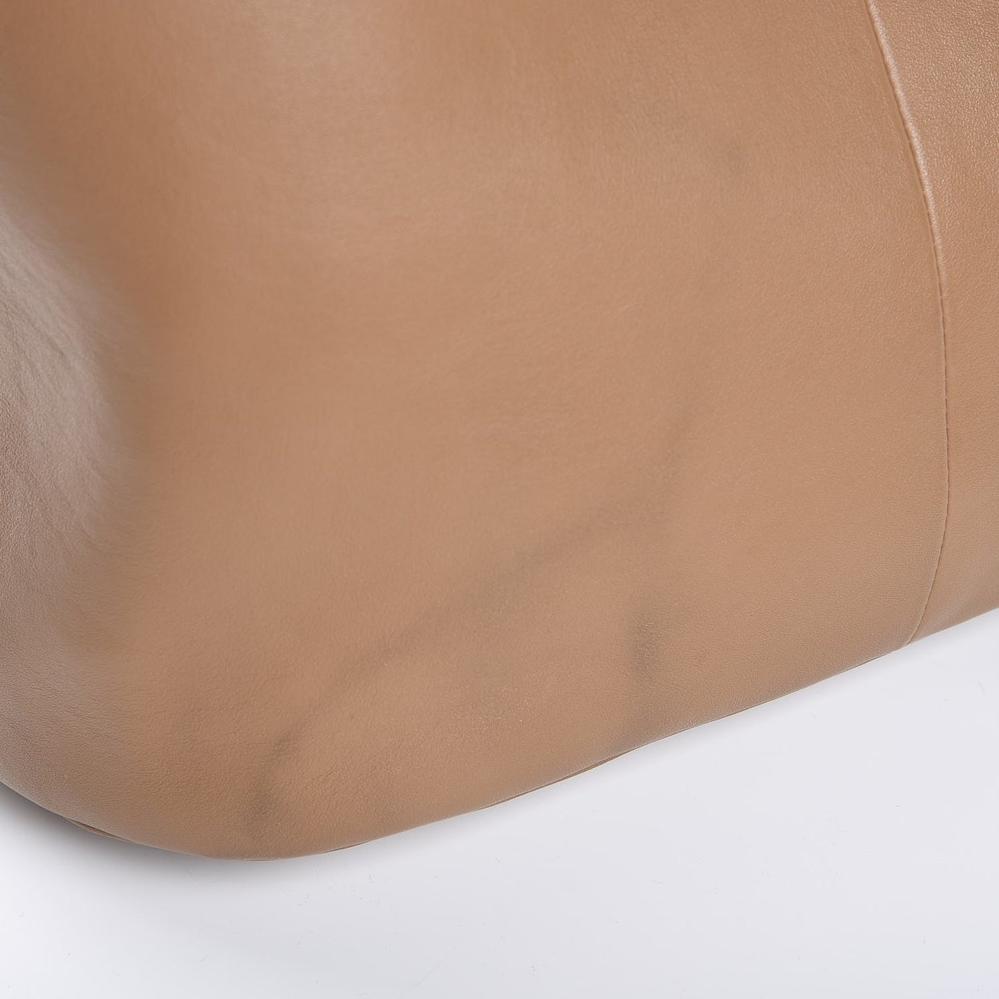 Calfskin Medium Miranda Tote Sandstone