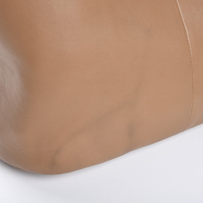 Tom Ford Calfskin Medium Miranda Tote Sandstone 9 of 13