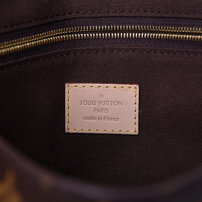 Louis Vuitton Monogram Menilmontant PM 6 of 9