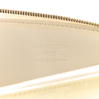 Louis Vuitton Vernis Lexington Pochette Perle 6 of 13