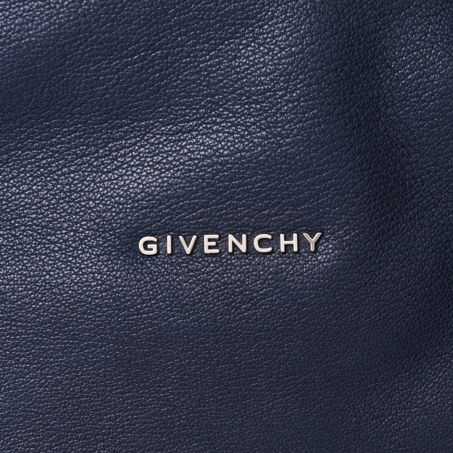 Givenchy Sugar Goatskin Medium Pandora Navy 15 of 22