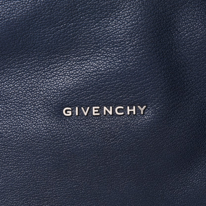 Givenchy Sugar Goatskin Medium Pandora Navy 15 of 22