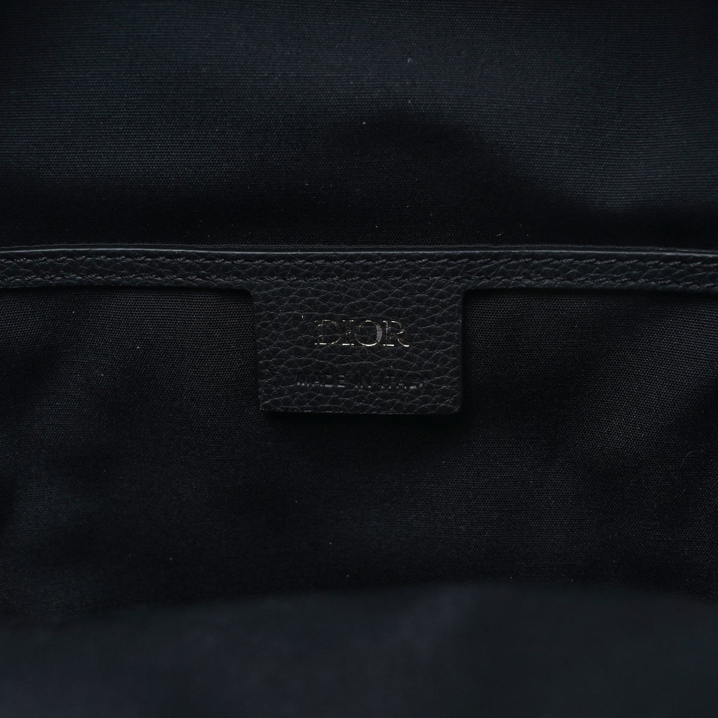 Oblique Mini Rider Backpack Black