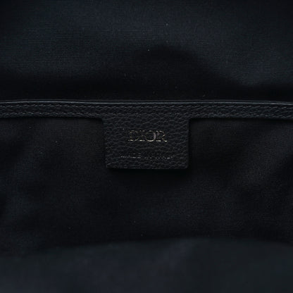 Christian Dior Oblique Mini Rider Backpack Black 6 of 10