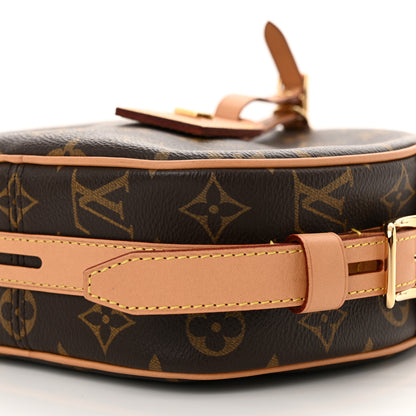 Louis Vuitton Monogram Boite Chapeau Souple MM 10 of 10