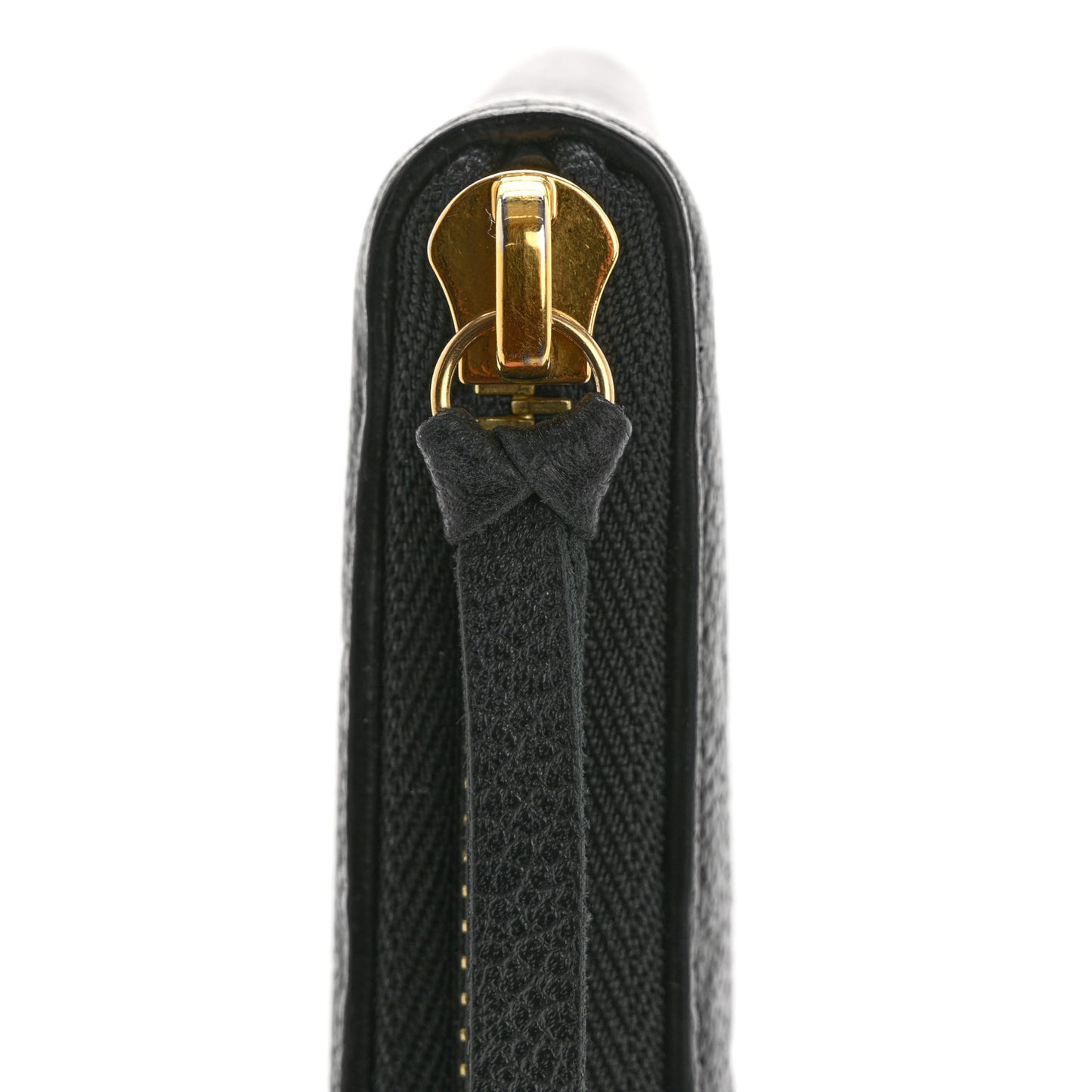 Empreinte Clemence Wallet Black