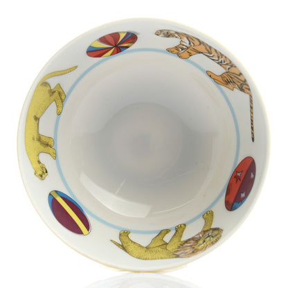 Hermes Porcelain Circus Set of 4 8 of 18