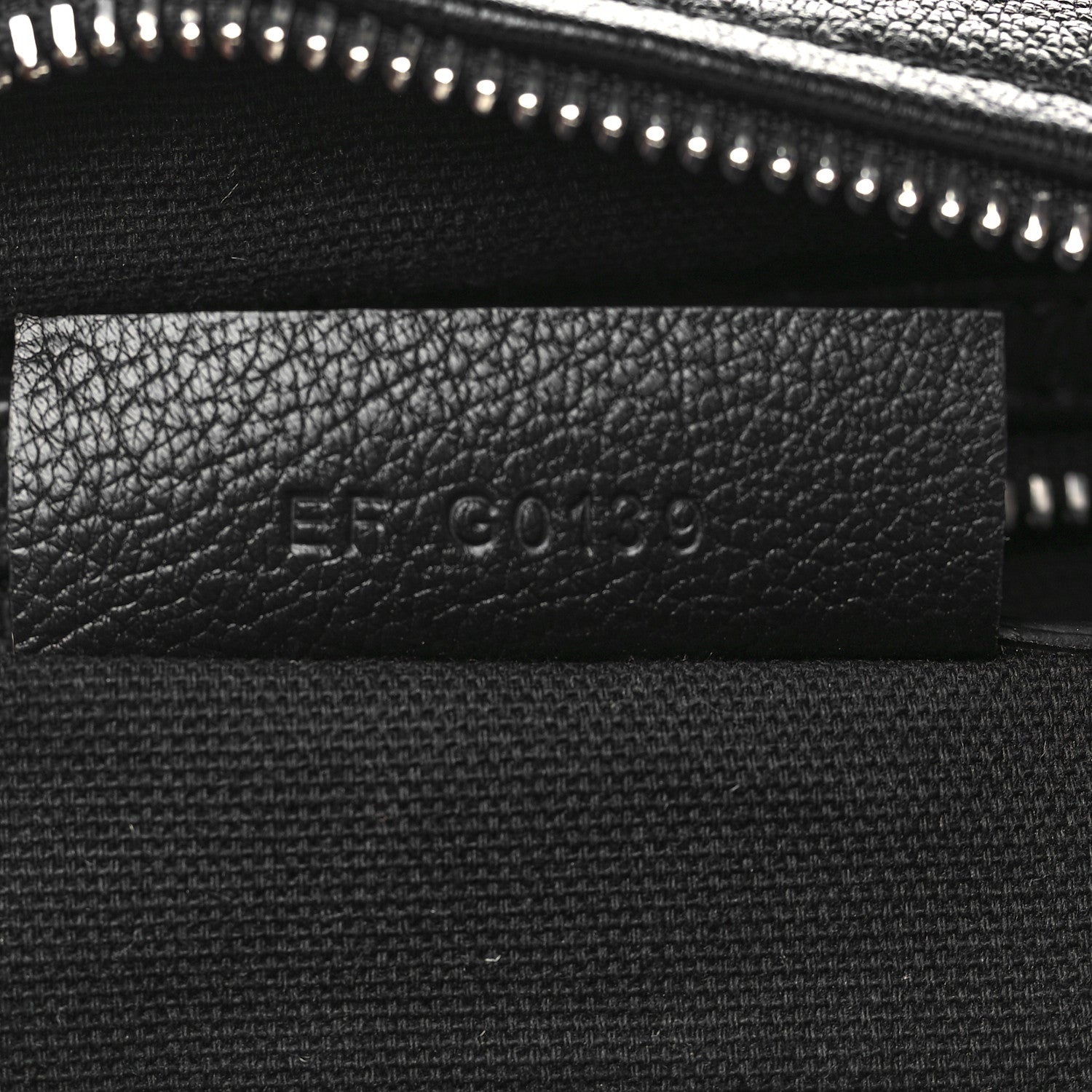 Givenchy Sugar Goatskin Mini Pandora Black 7 of 7