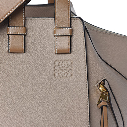 Loewe Calfskin Small Hammock Shoulder Bag Sand Mink 9 of 9