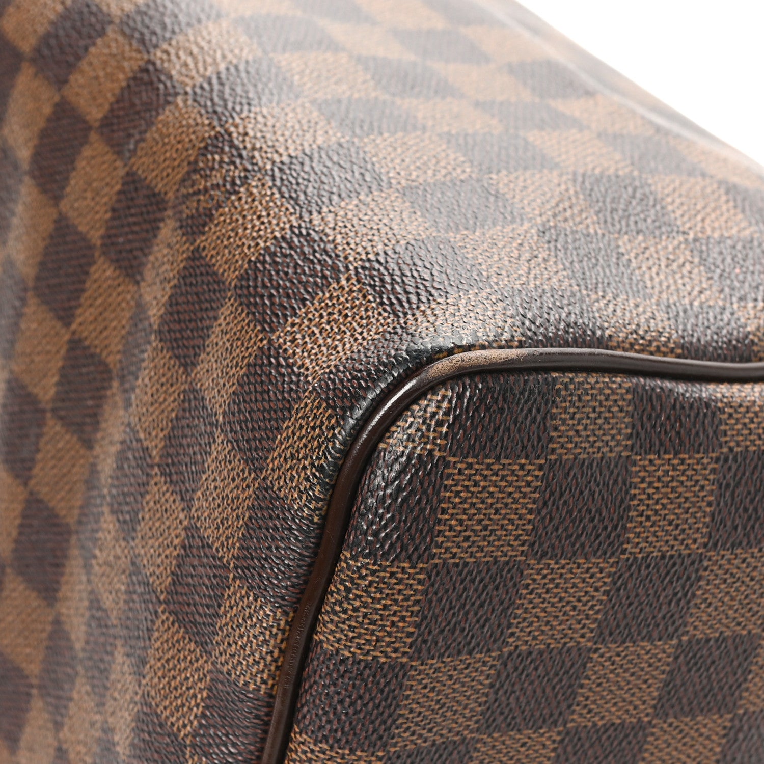 Louis Vuitton Damier Ebene Speedy 30 11 of 13