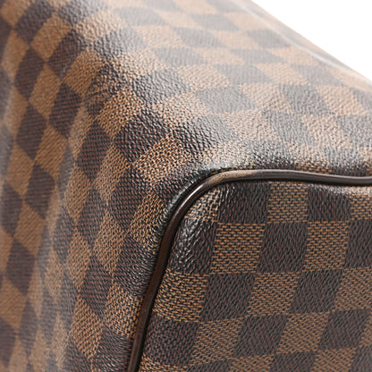 Louis Vuitton Damier Ebene Speedy 30 11 of 13