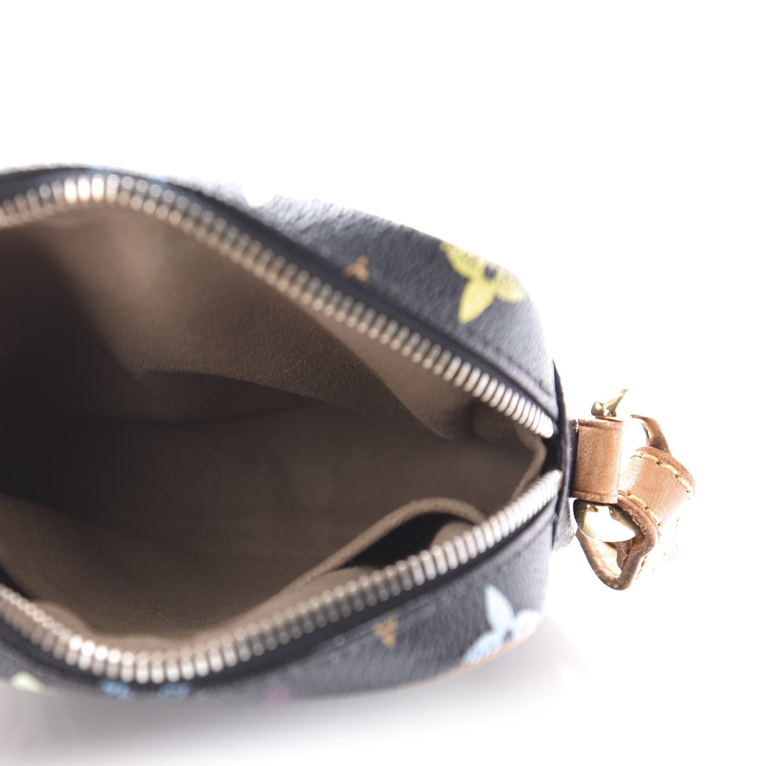 Louis Vuitton Monogram Multicolor Rift Black 5 of 10