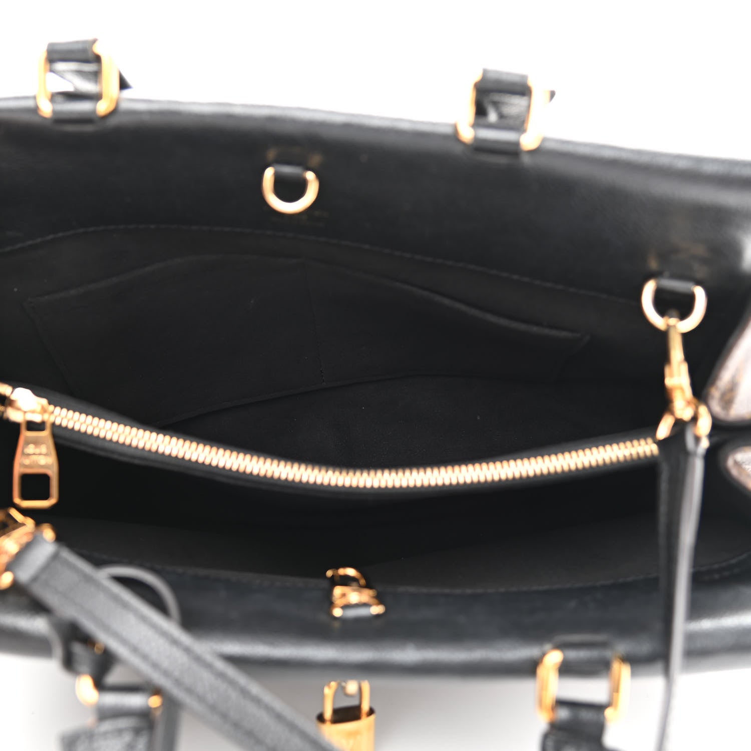 Louis Vuitton Monogram Venus Black 5 of 11