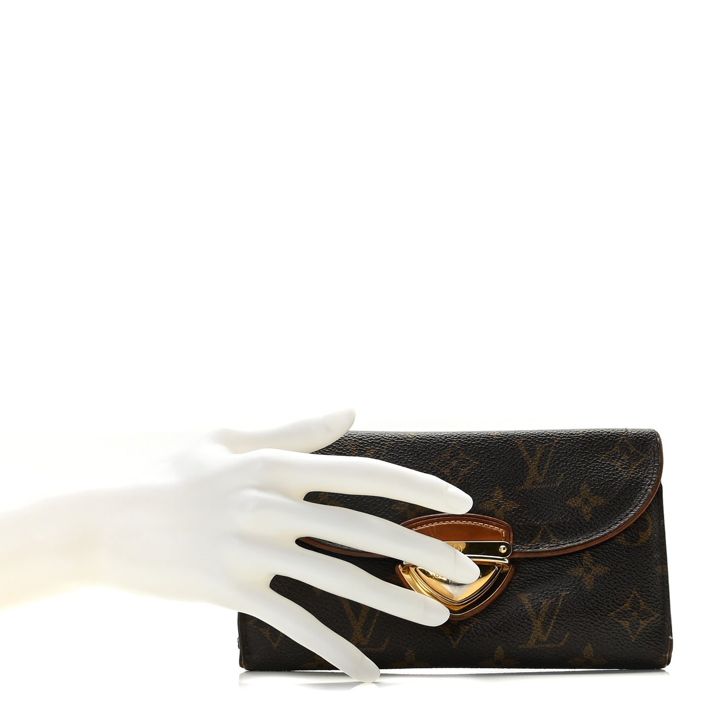 Monogram Eugenie Wallet