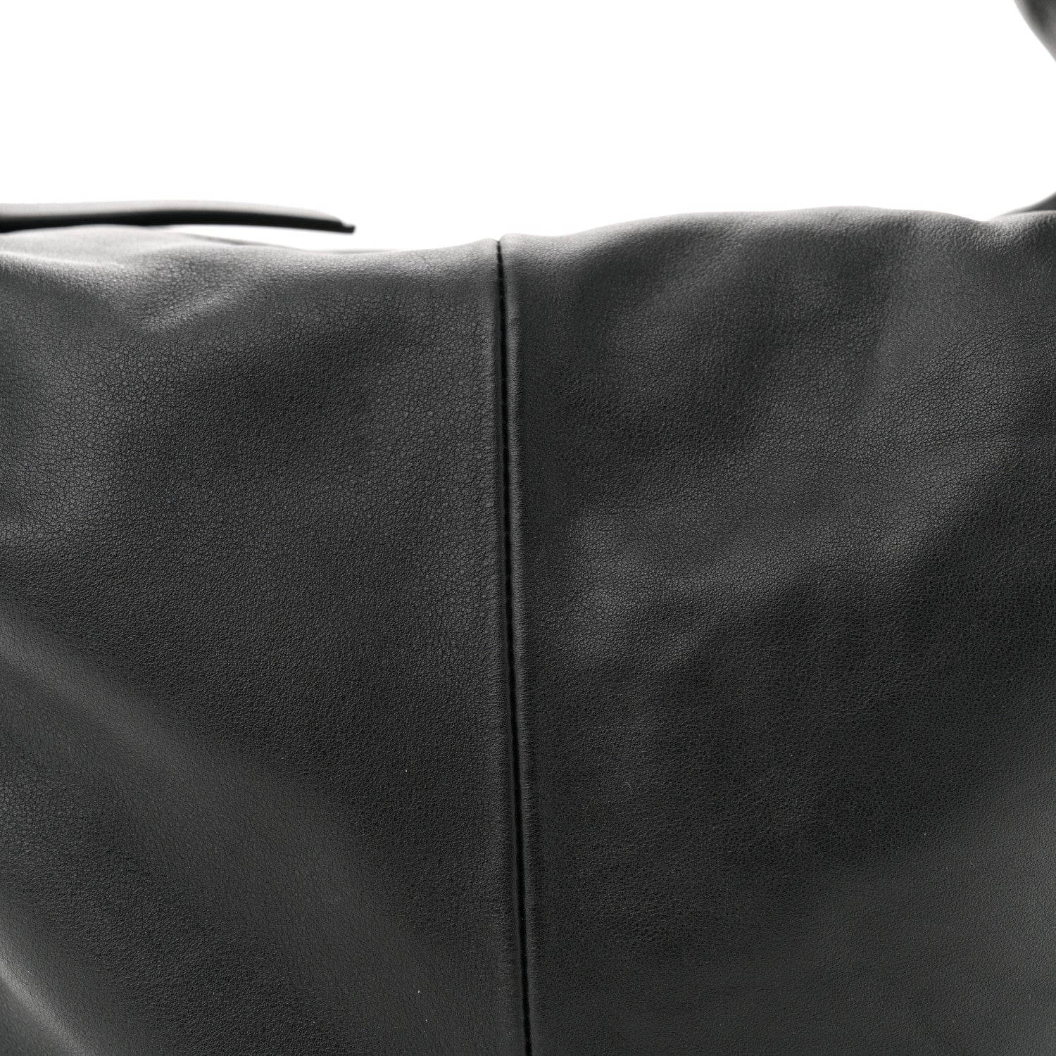 Bottega Veneta Calfskin Teen Double Knot Hobo Black 8 of 10