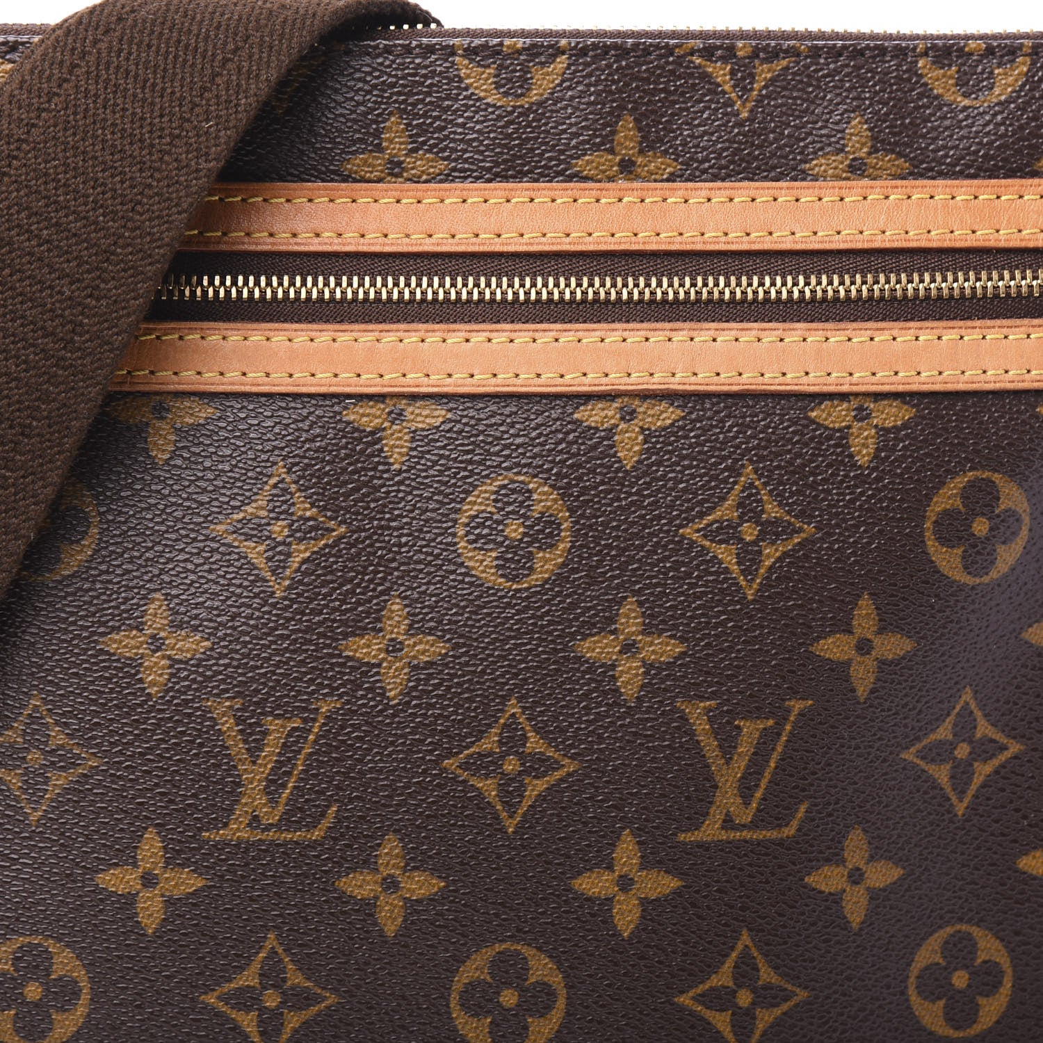 Louis Vuitton Monogram Bosphore Pochette 10 of 10