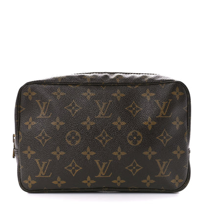 Louis Vuitton Monogram Trousse Toilette 23 1 of 11